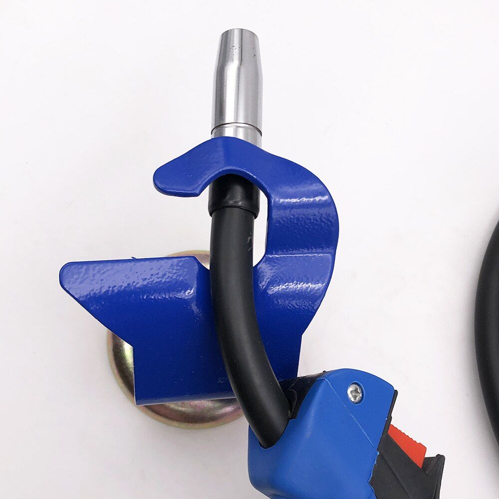 CHIYODA MIG INVERTER WELDING MACH C/W TORCH , EARTH CLAMP & HOLDER SET