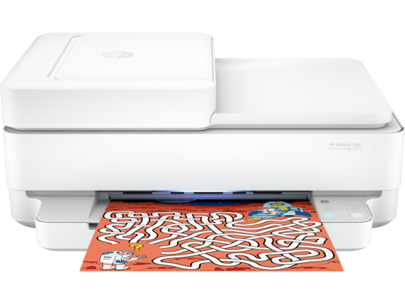 Genuine Malaysia HP Warranty - HP DeskJet Plus Ink Advantage 6475