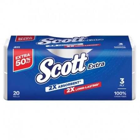 10x10x180s Scott Extra BT 3ply (04143A)