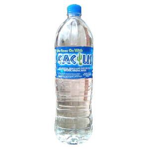 Cactus Mineral Water 1500ml