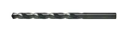 Sherwood Jobber Drill, 41/64in., Normal Helix, High Speed Steel, Black Oxide SHR0250002T
