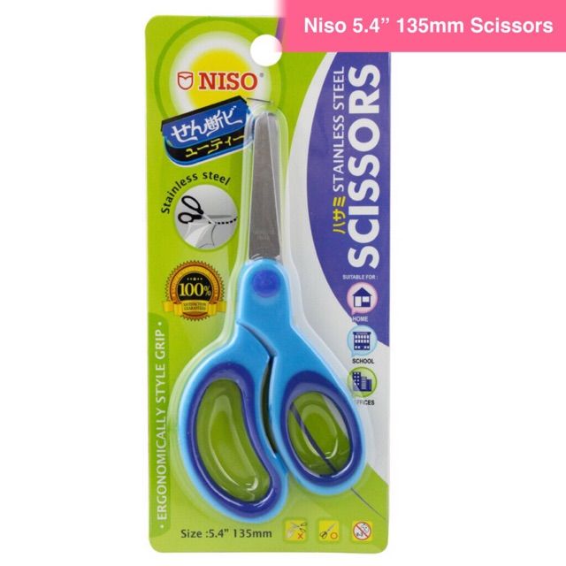 NISO 9250 5.4" SCISSOR