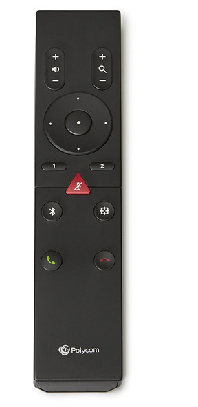 Poly Studio USB & R30 Bluetooth Remote Control - 2201-52889-001, 875L4AA