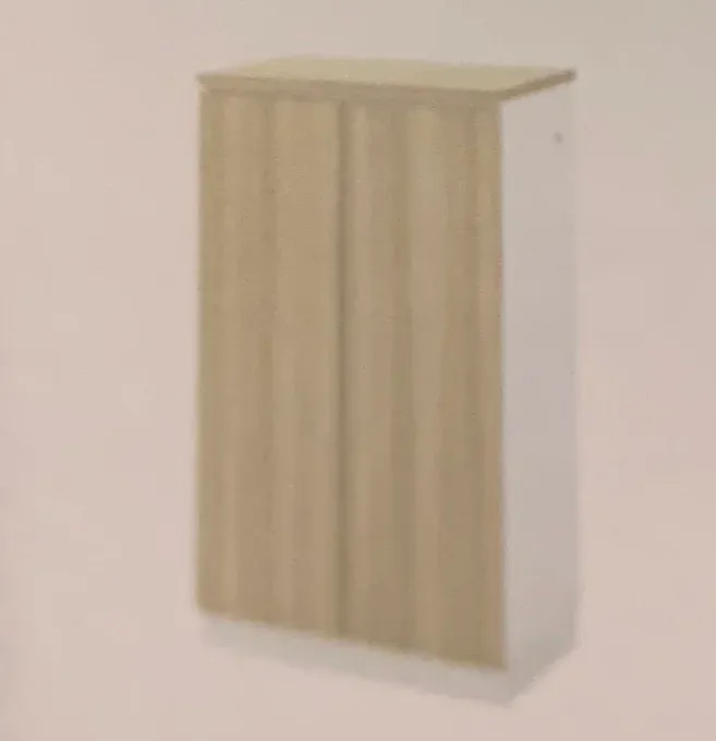 CLASH SWINGING DOOR MEDIUM CABINET
