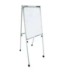 Model: Conference Flip Chart Board With Stand Size : 2'x 3'