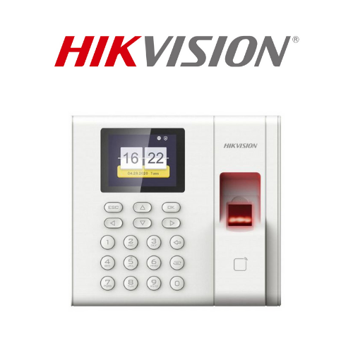 Hikvision *Hikvision DS-K1T8003MF Fingerprint MIFARE Access Control