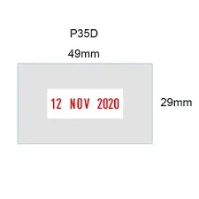 Selfinking P35D