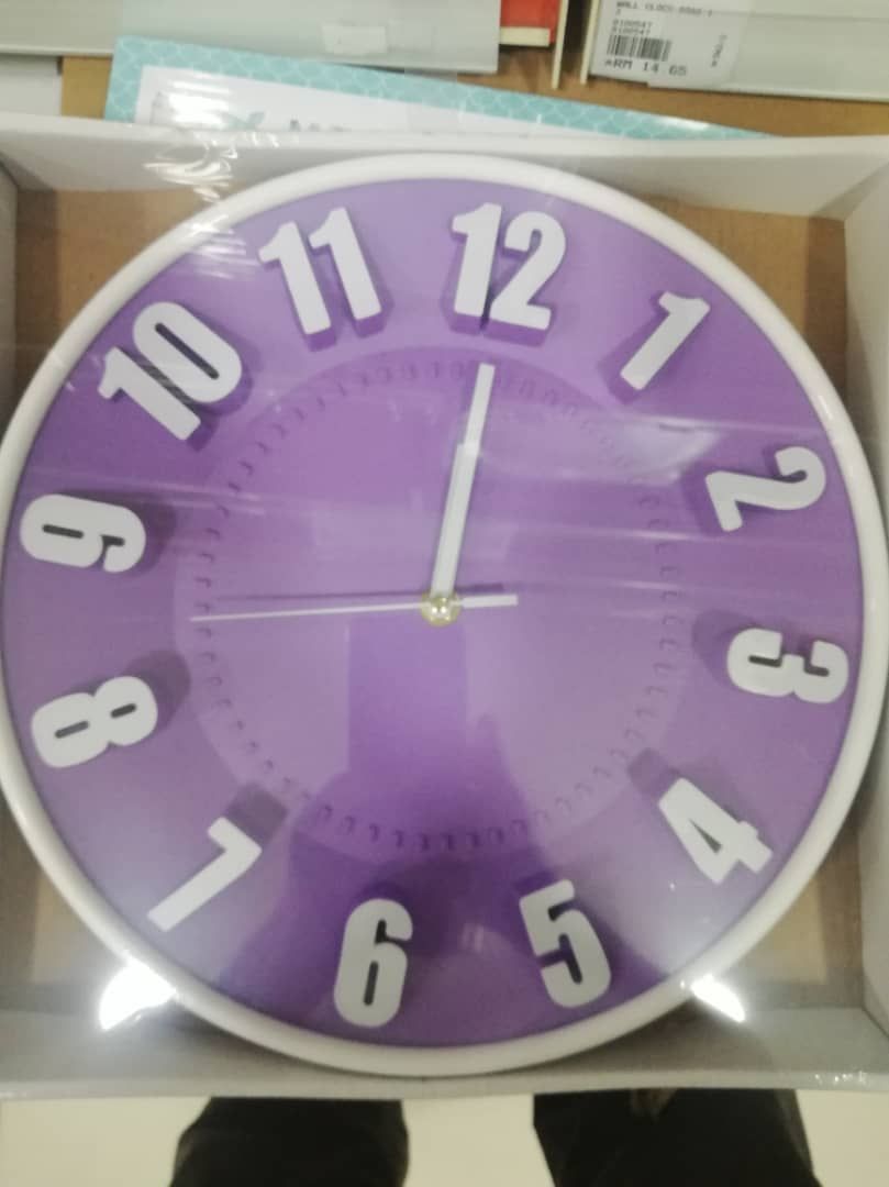 Wall Clock