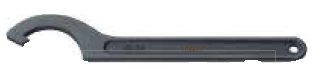 Temo 58-62mm Fixed Hook Spanner