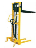 Temo 1600mm/1450*770*1980mm/1500kg Manual Stacker