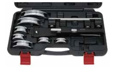 JONNESWAY HEAVY DUTY LEVER-TYPE TUBE BENDERS