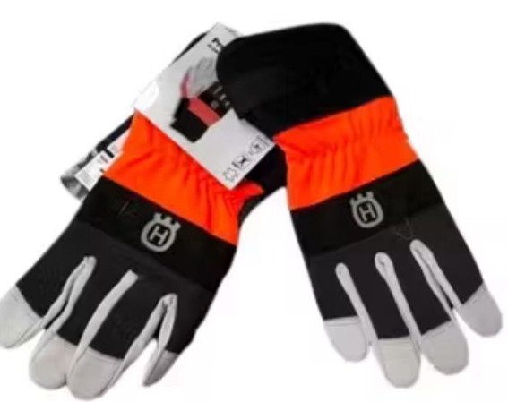 CHAIN SAW PROTECTIVE GLOVE