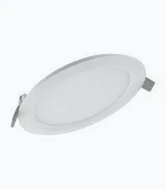Cosgo LED downlight 18watt 6'' round 6500k-daylight