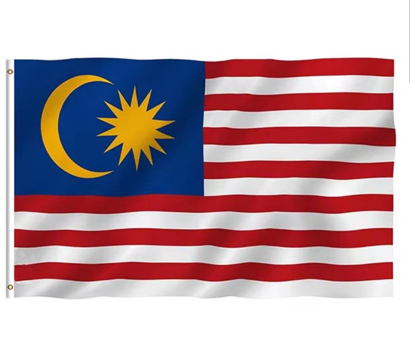BENDERA 3X5 FT