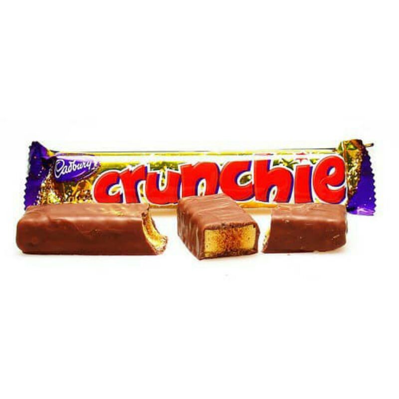 Cadbury *#Cadbury Crunchie (50g)