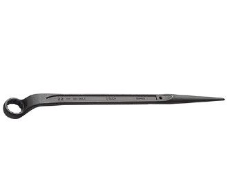 TOP 60° SINGLE END RING SPANNER