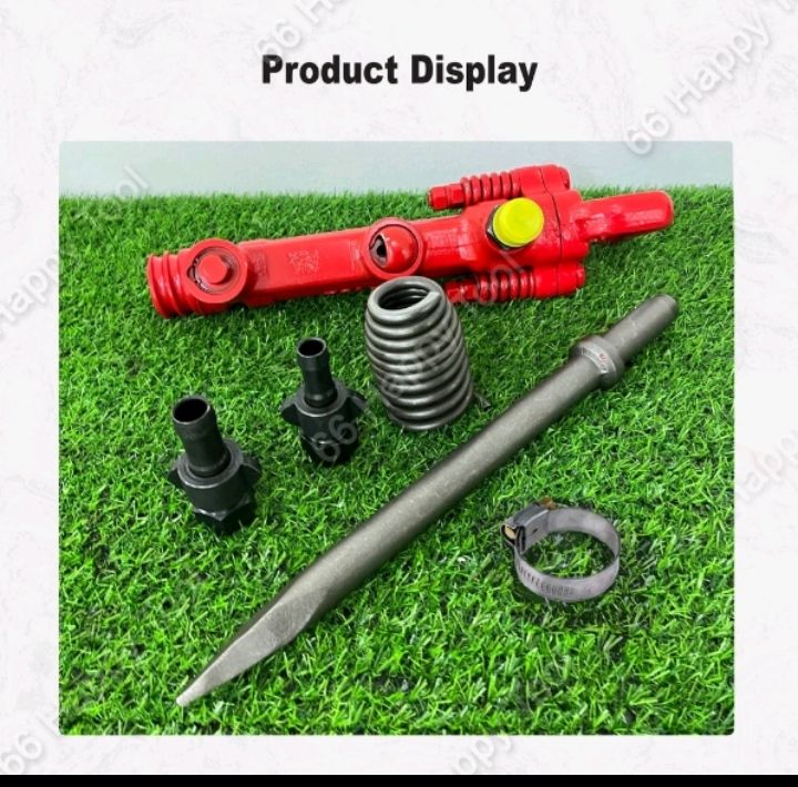 OEM Air Breaker TCA-7 AXM