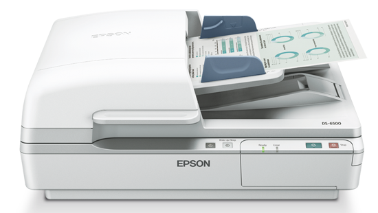 Genuine Malaysia Epson Warranty - Epson WorkForce DS-7500 Scanner