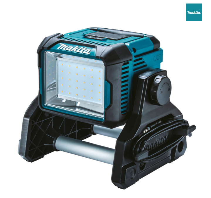 MAKITA CORDLESS WORKLIGHT DML811