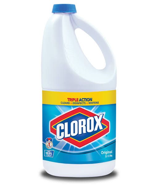 CLOROX 2 LIT