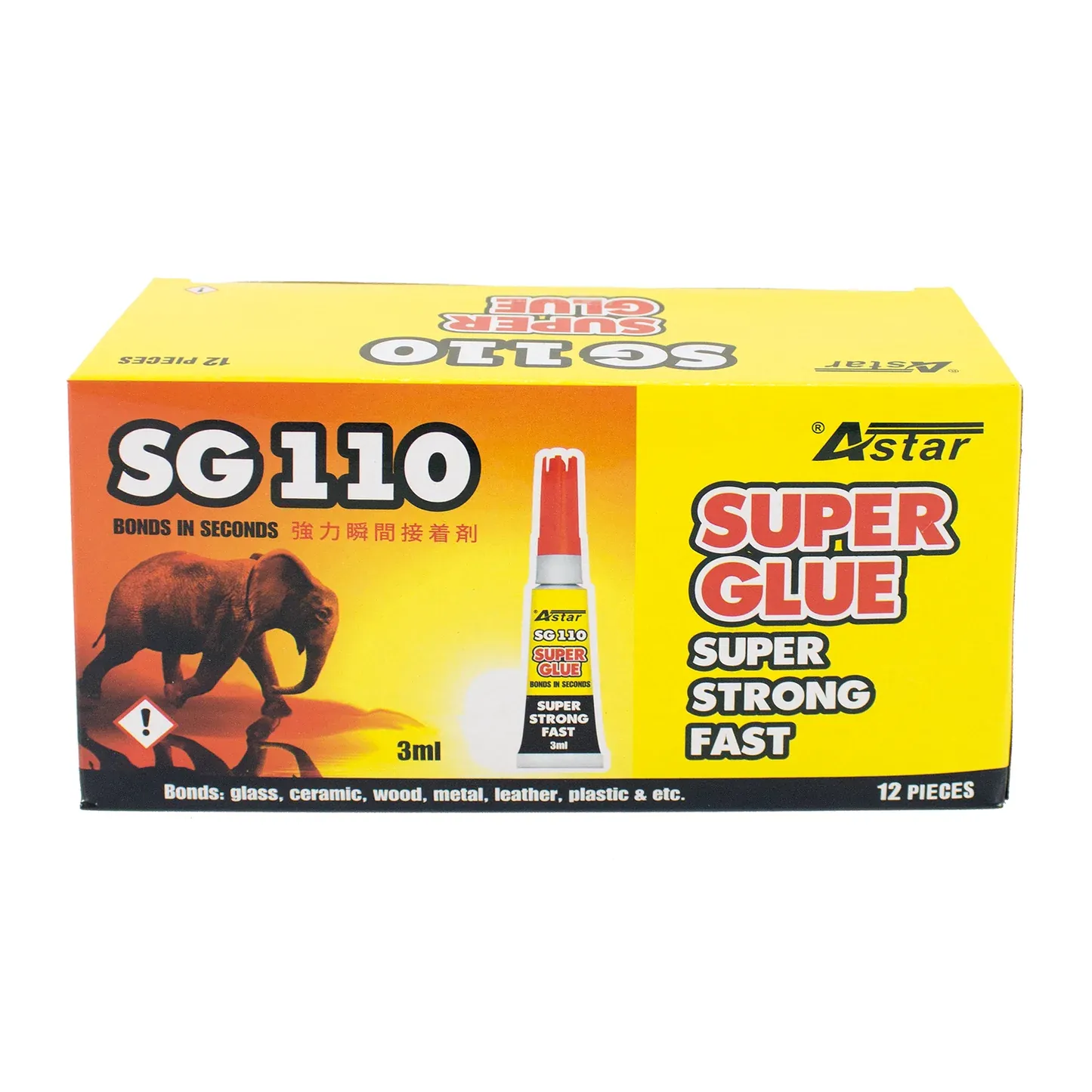 Others *ASTAR SG-110 SUPER GLUE
