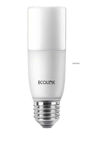 ECOLINK 9W DLSTICK E27 1CT/12 APR (3000K | 6500K)