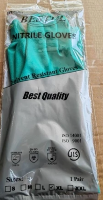BESTUL NITRILE GLOVE