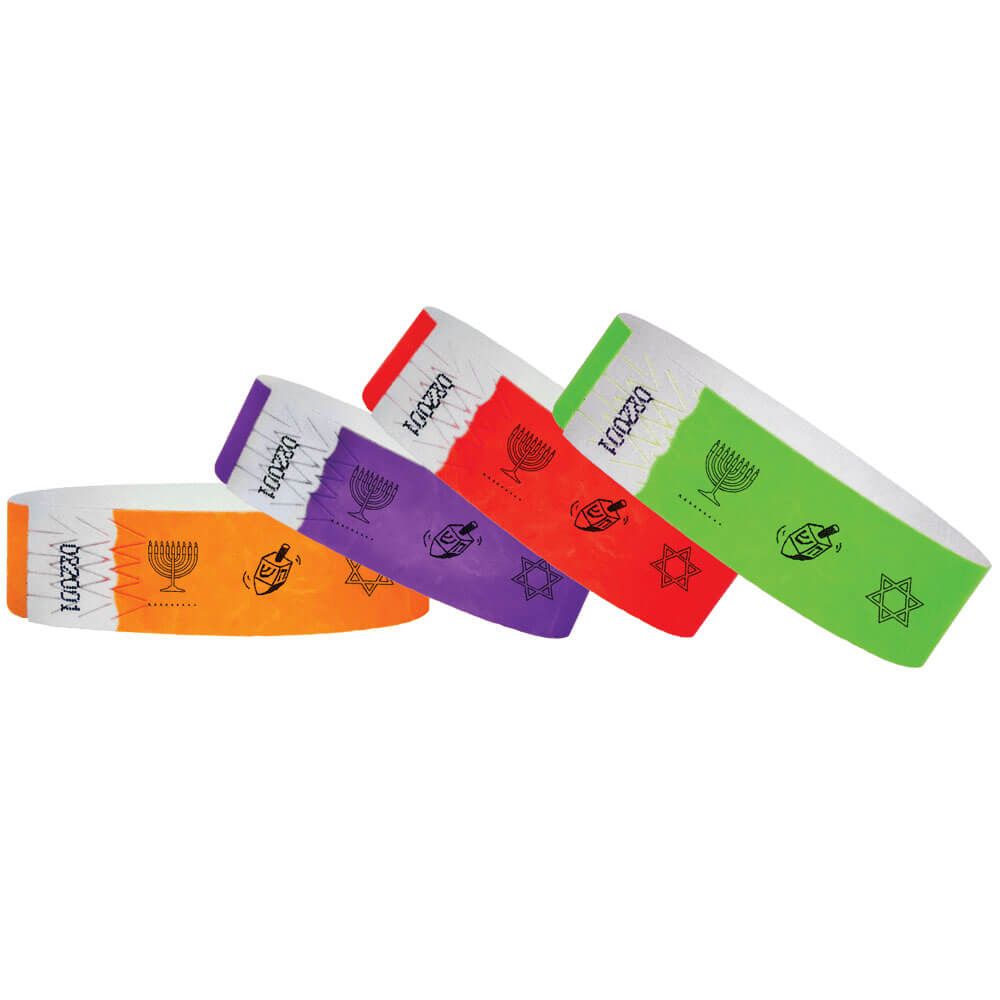 Tyvek Wristband