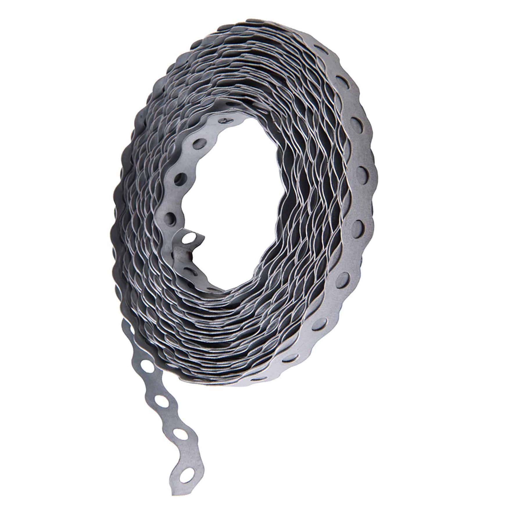 Multi Purpose Steel Band Bend Besi Stainless Steel Band 8 Meter x 25mm