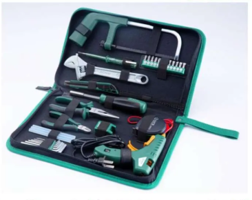 Sata 35Piece Household & Maintenance Tool Kit