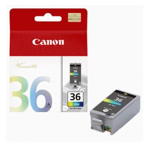 Ink Canon CLI-36 Color