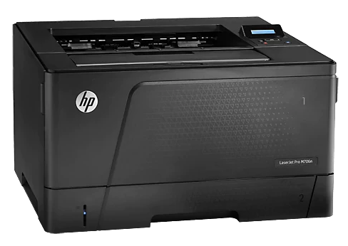 Genuine Malaysia HP Warranty - HP LASERJET PROFESSIONAL M706n PRINTER
