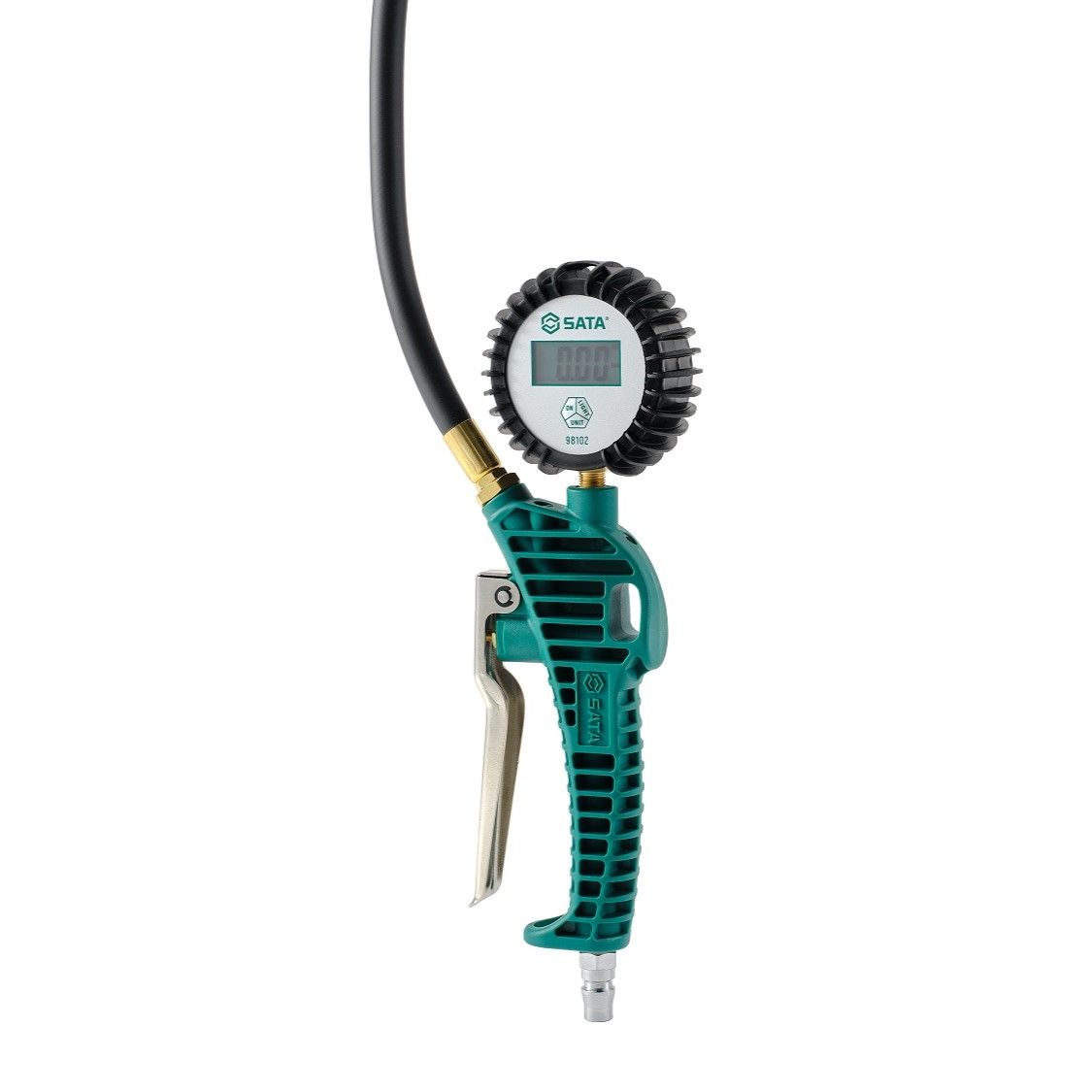 Sata HANDHELD DIGITAL TYPE INFLATOR 800MM (+-20MM)