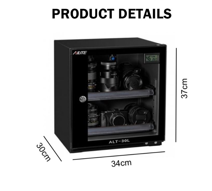 AILITE Dry Cabinet 30 liters