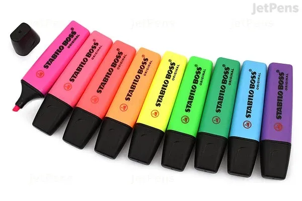 STABILO BOSS Highlighter