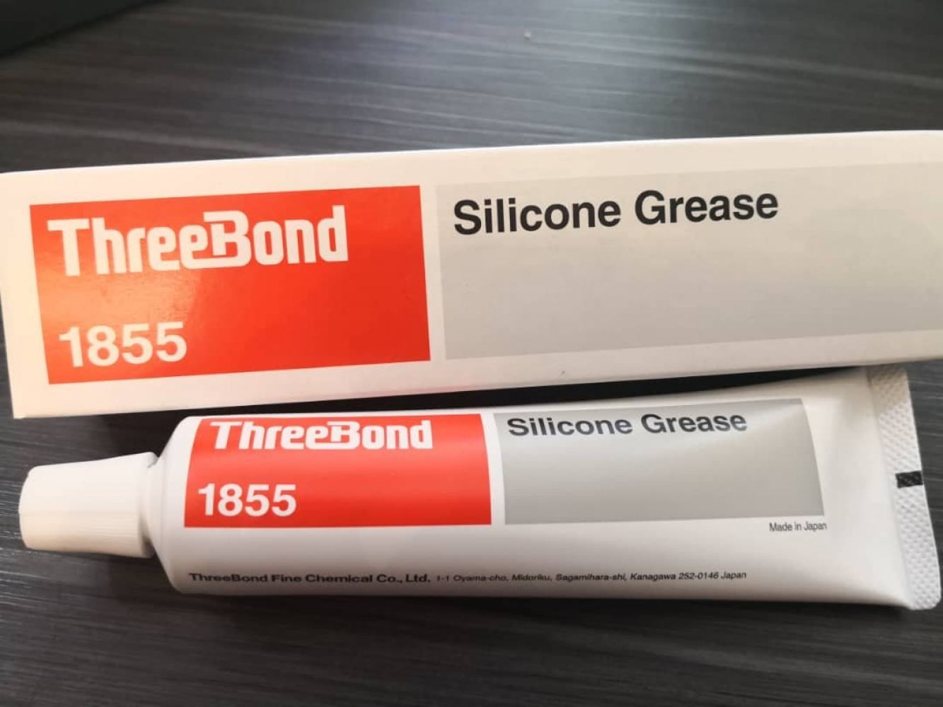 ThreeBond 1855 100g tube Silicone Grease TB1855 - FREE DELIVERY PENINSULAR ONLY