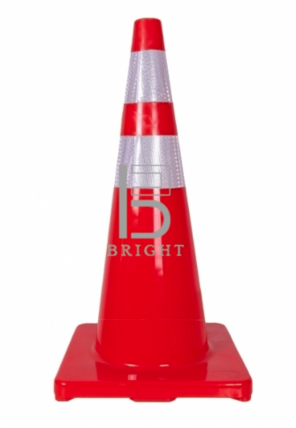 TRAFFIC CONE BPVC 70