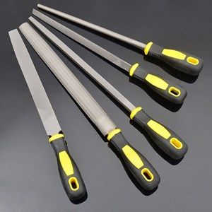 kikir besi sets 8" x 5pcs