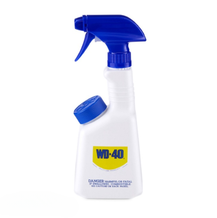 WD-40 SPRAY APPLICATOR