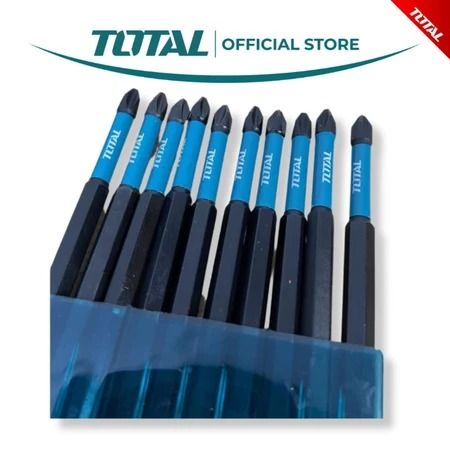 Total Impact Screwdriver Bits TACIM16PH263