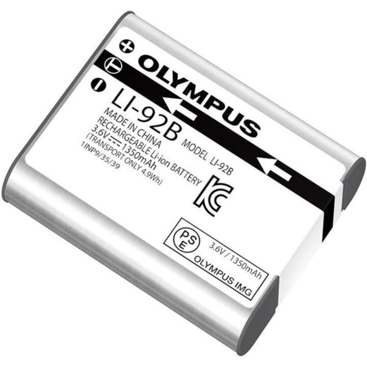 Ocha lithium Olympus Li-92B Rechargeable battery (Original)