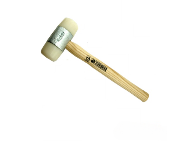 HUNTER NYLON MALLET - WHITE