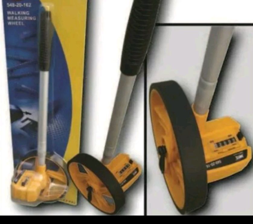 Roller Measurement Meter