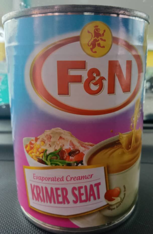 Susu F&N krimer sejat 390g