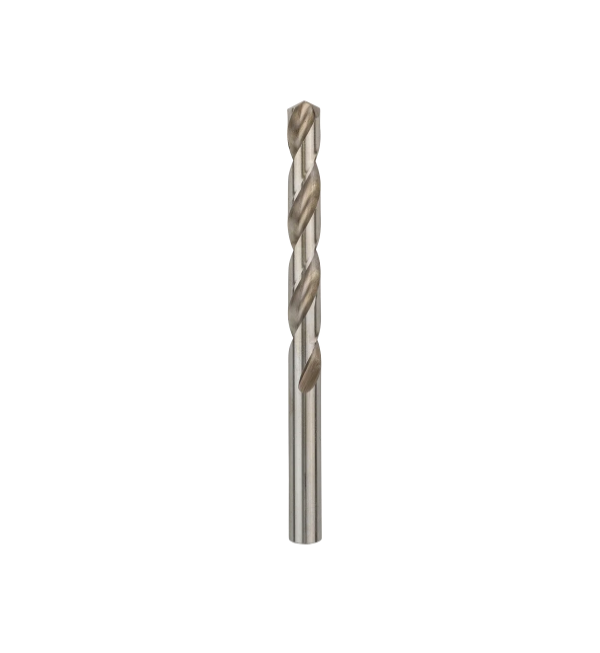 BOSCH PRO METAL HSS-G TWIST DRILL BIT STANDARD LENGTH 10.1 X 87 X 133 MM (5 PCS) (2608585522)
