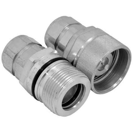 POPPET - FEMALE COUPLER