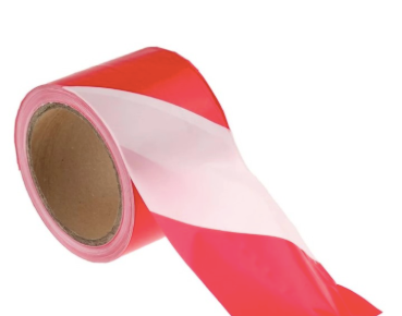 RS Pro Polyethylene Barrier Tapes