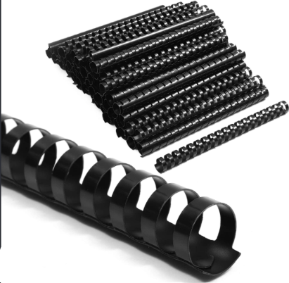 Okada BINDING COMB - SIZE 6MM to 20MM (100PCS/BOX) / Okada / Binding Comb / Comb Binder / Okada Binding Comb