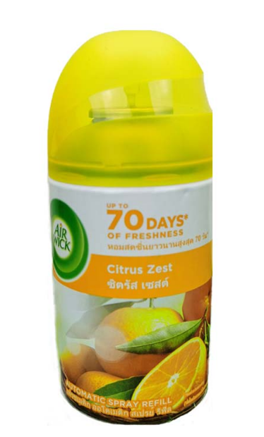 Air Wick Freshmatic Automatic Spray Refill Citrus Zest (250ml)