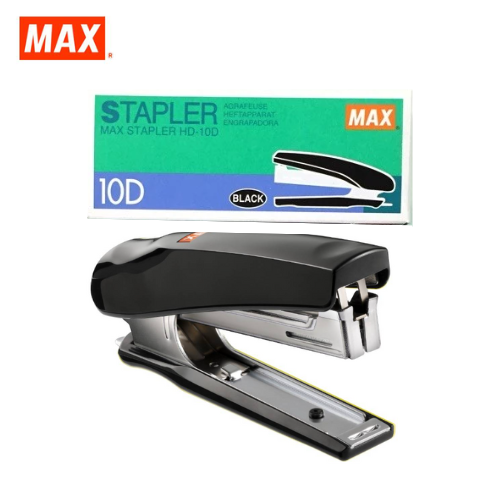 MAX STAPLER HD-10D | USE BULLET NO.10-1M